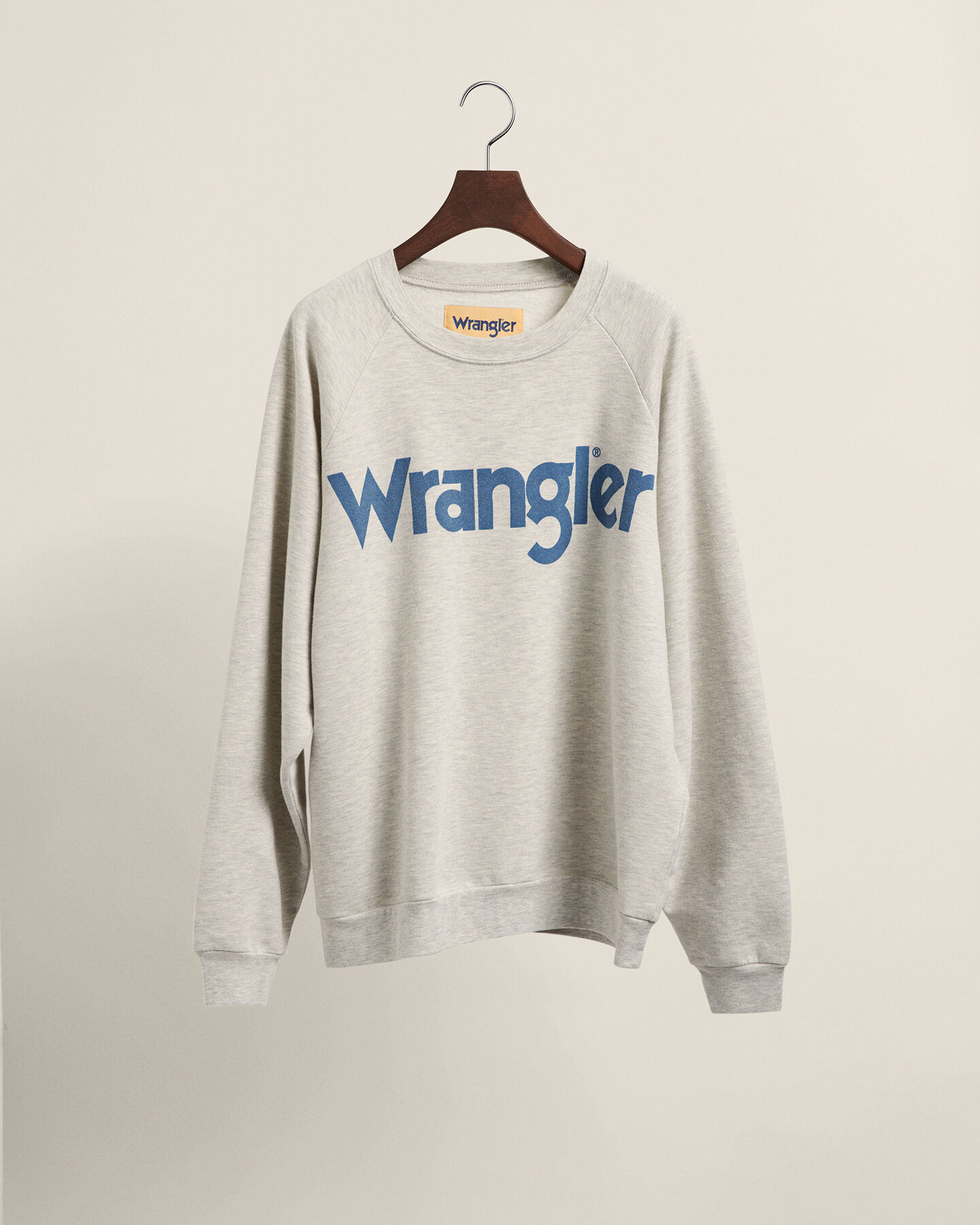 Sweat-shirt avec Logo Wrangler x GANT