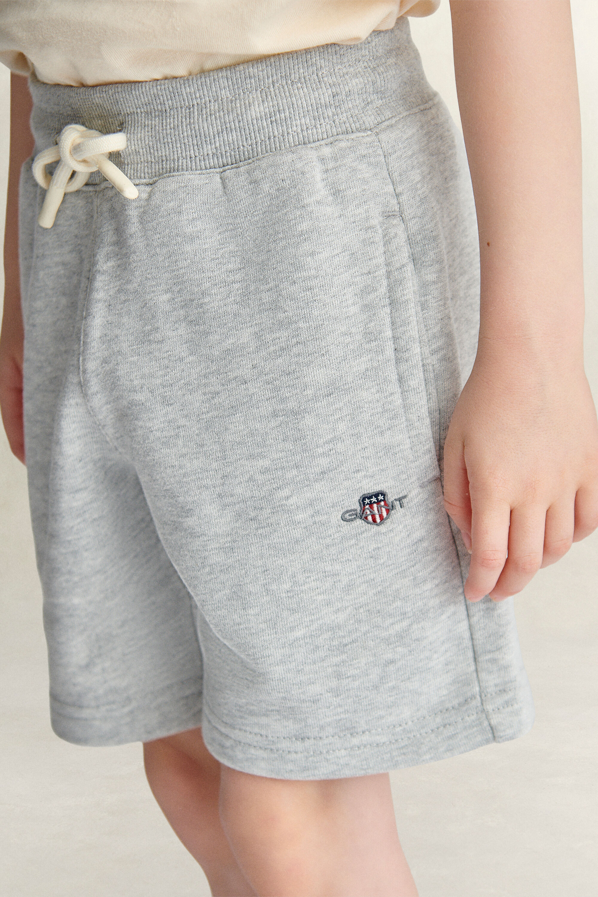 Short de sport Shield Garçon