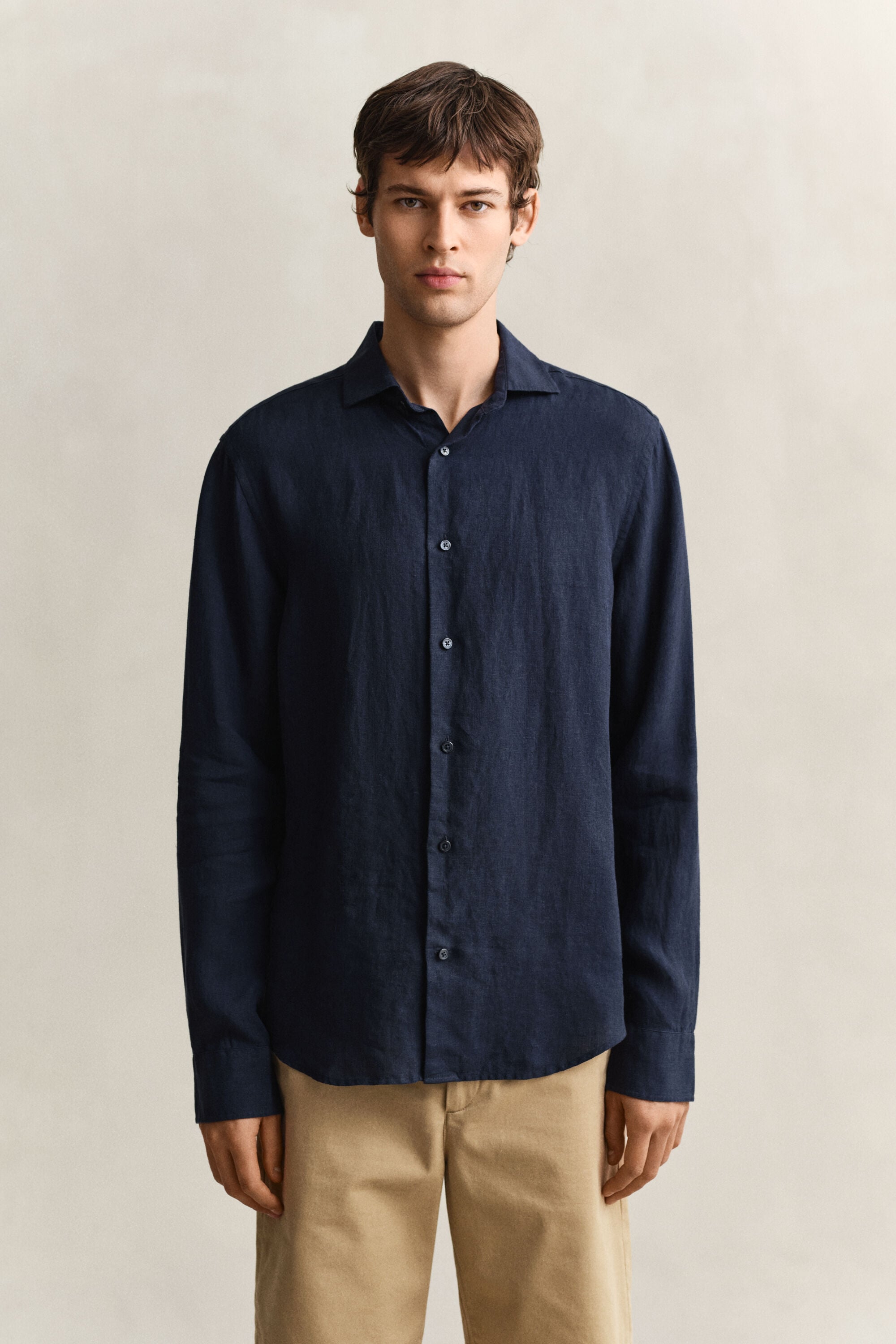 Chemise en lin