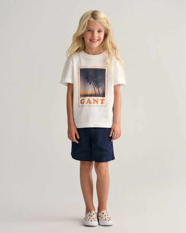T-shirt GANT Resort Kids