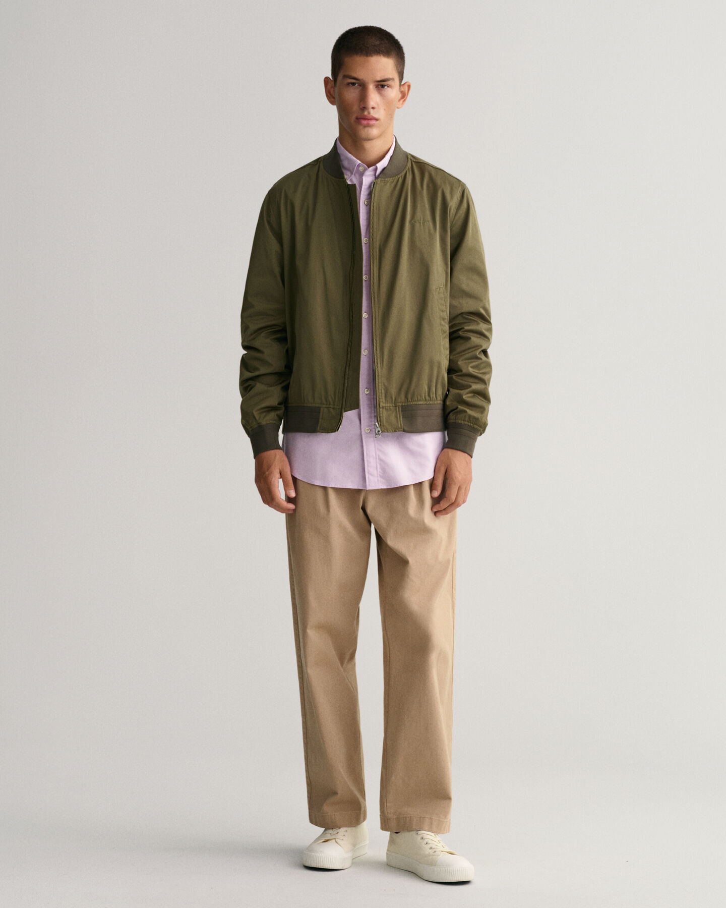 Blouson aviateur léger