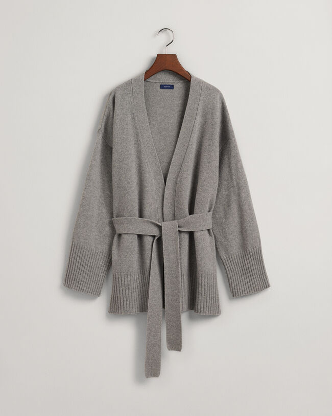 Cardigan portefeuille Lounge