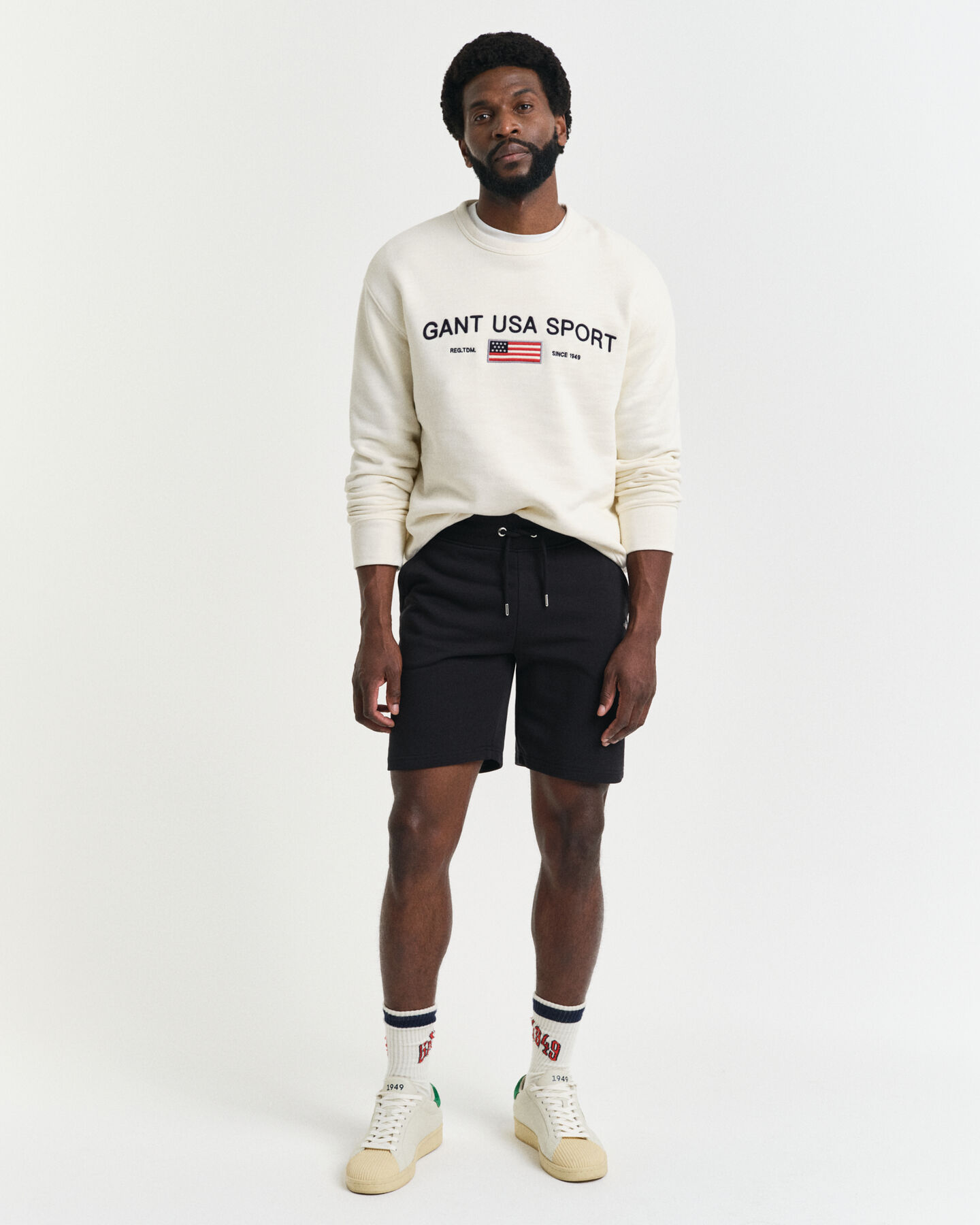 Short de sport Shield