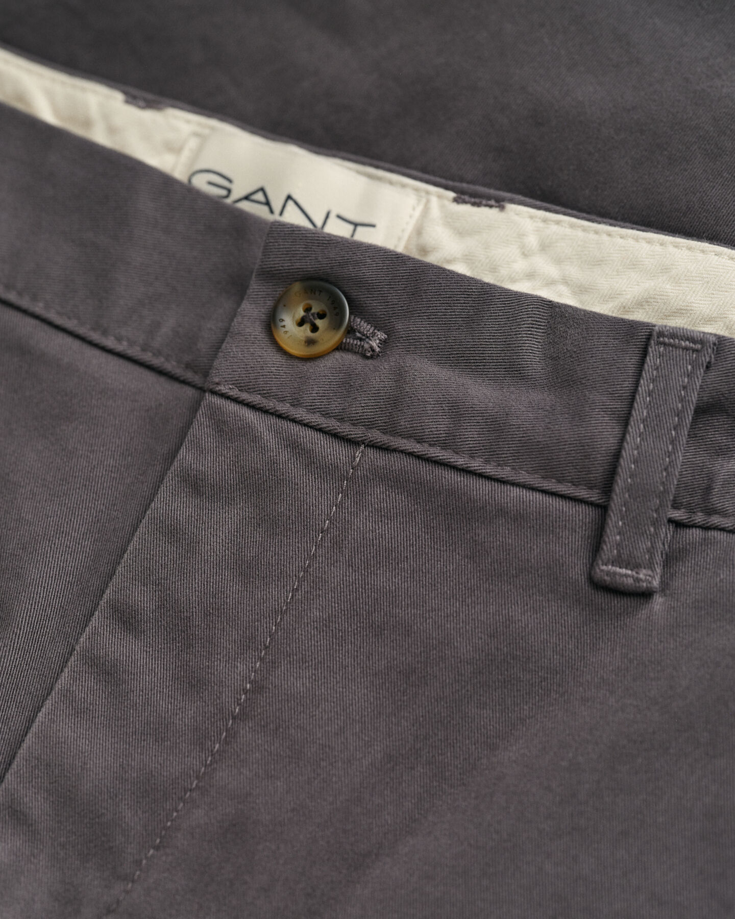 Pantalon chino Super Comfort slim fit