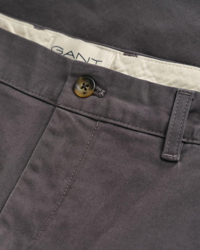 Pantalon chino Super Comfort slim fit