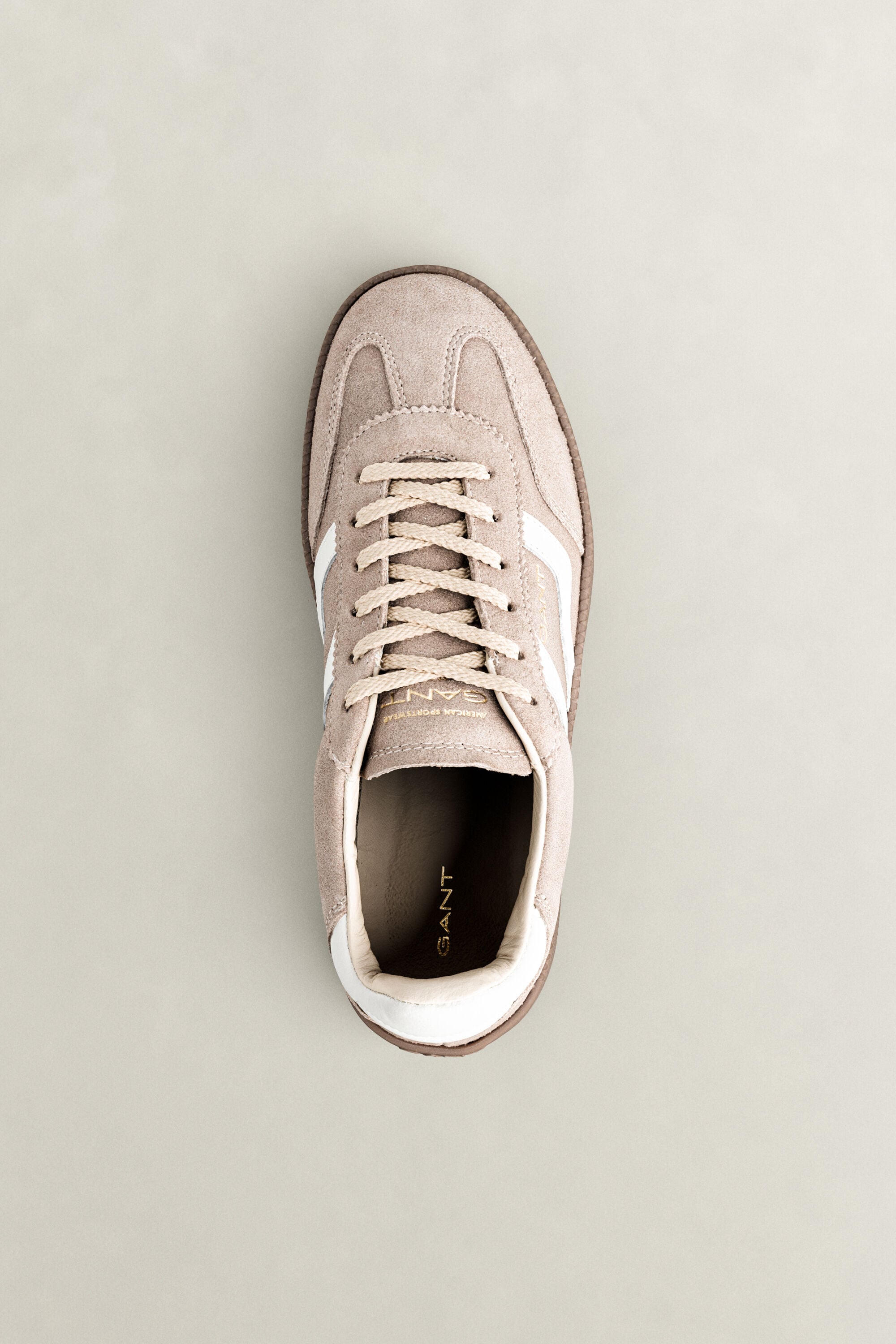 Baskets en daim Cuzmani