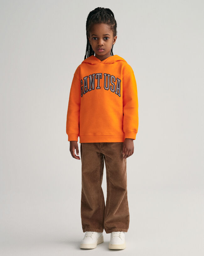 Sweat &agrave; capuche GANT USA Kids