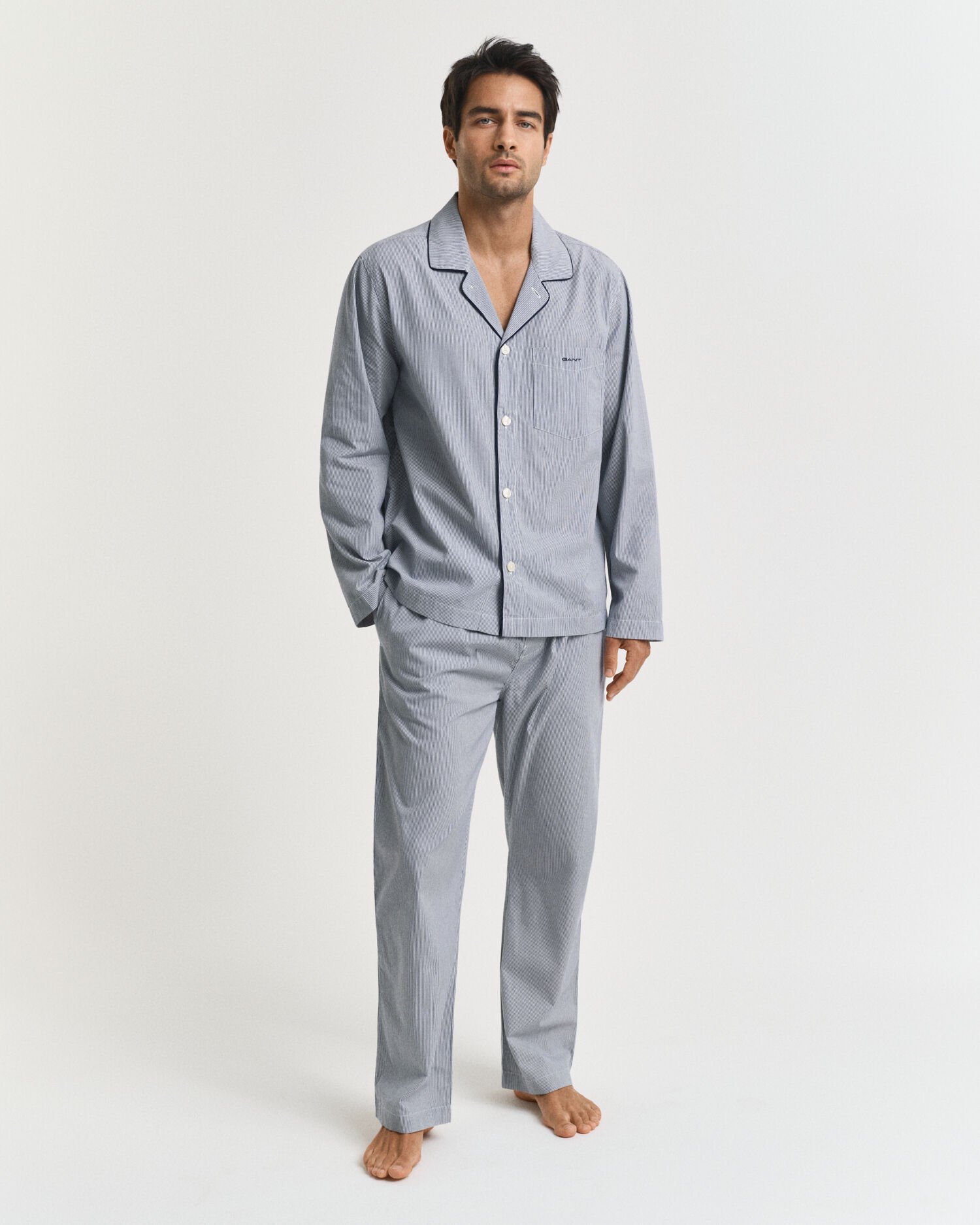 Pyjama à rayures