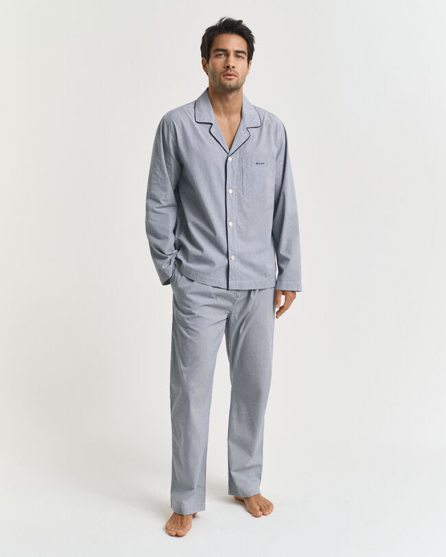 Pyjama à rayures