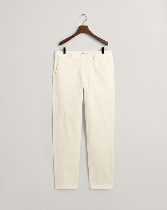 Pantalon chino regular fit Sunfaded