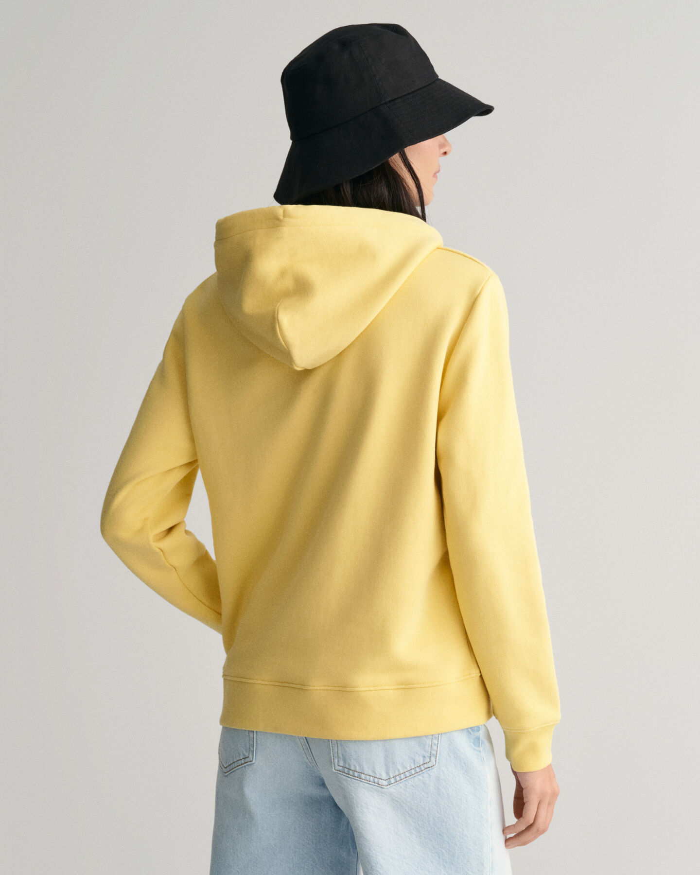 Sweat &agrave; capuche Logo