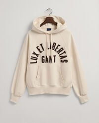 Sweat à capuche Luxe