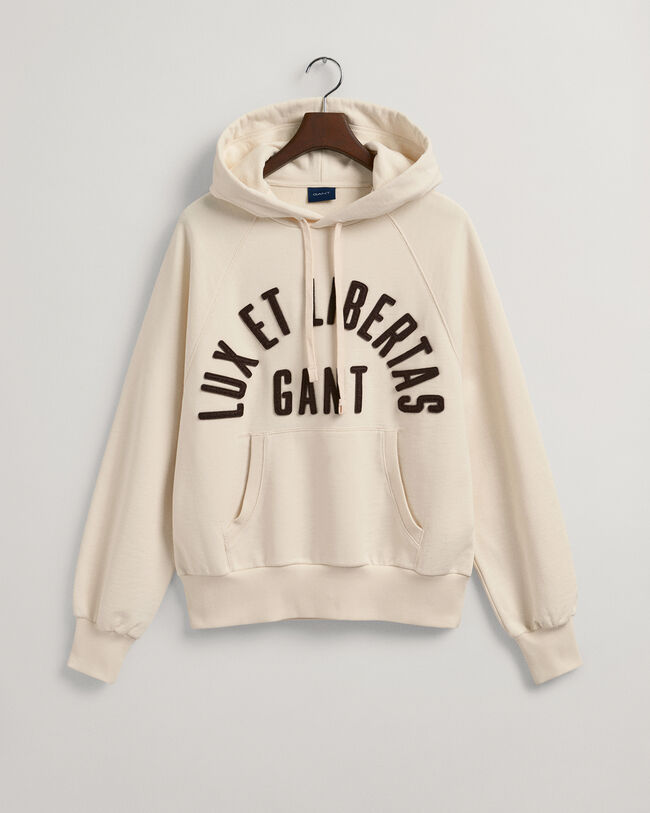 Sweat à capuche Luxe