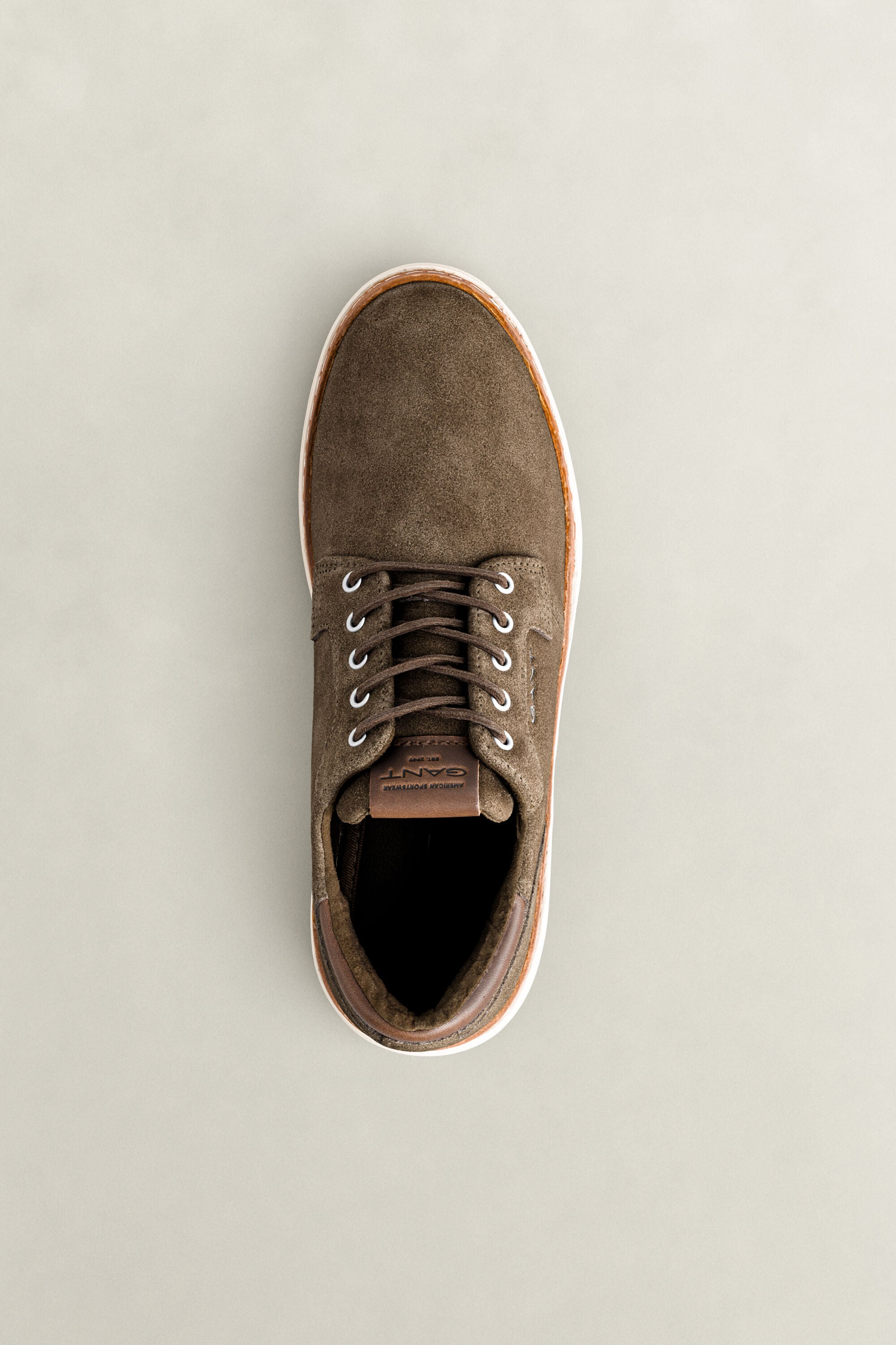Baskets en daim Wenprep