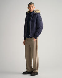 Parka d'hiver courte