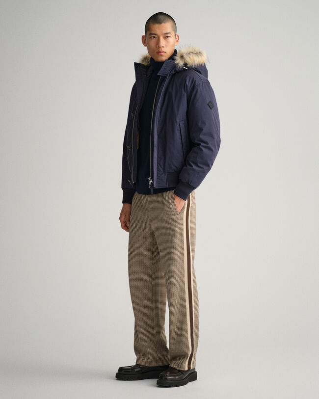 Parka d'hiver courte