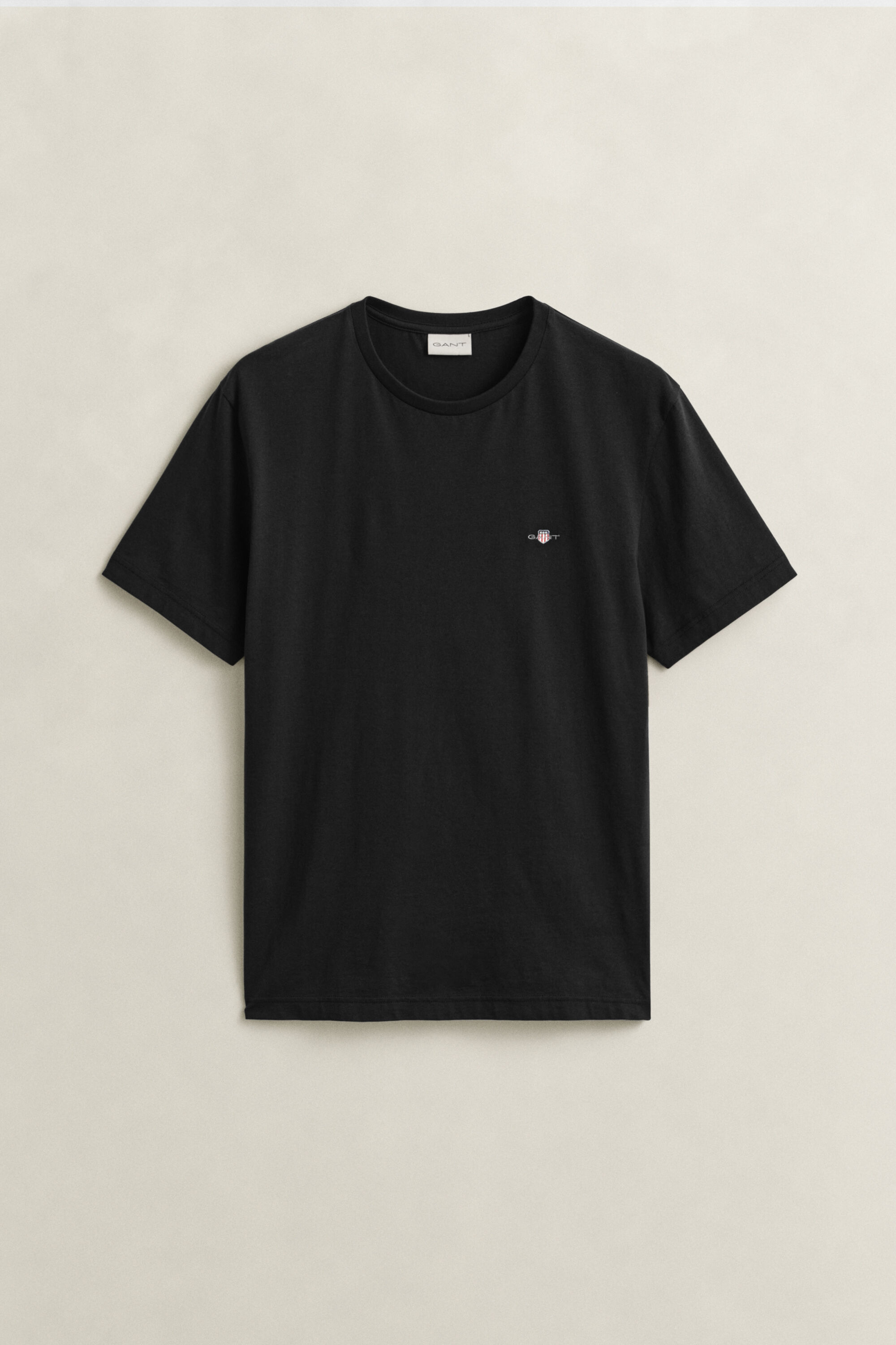 T-shirt regular avec écusson