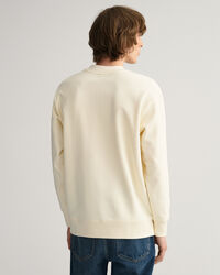 Sweat-shirt ras du cou Monogram