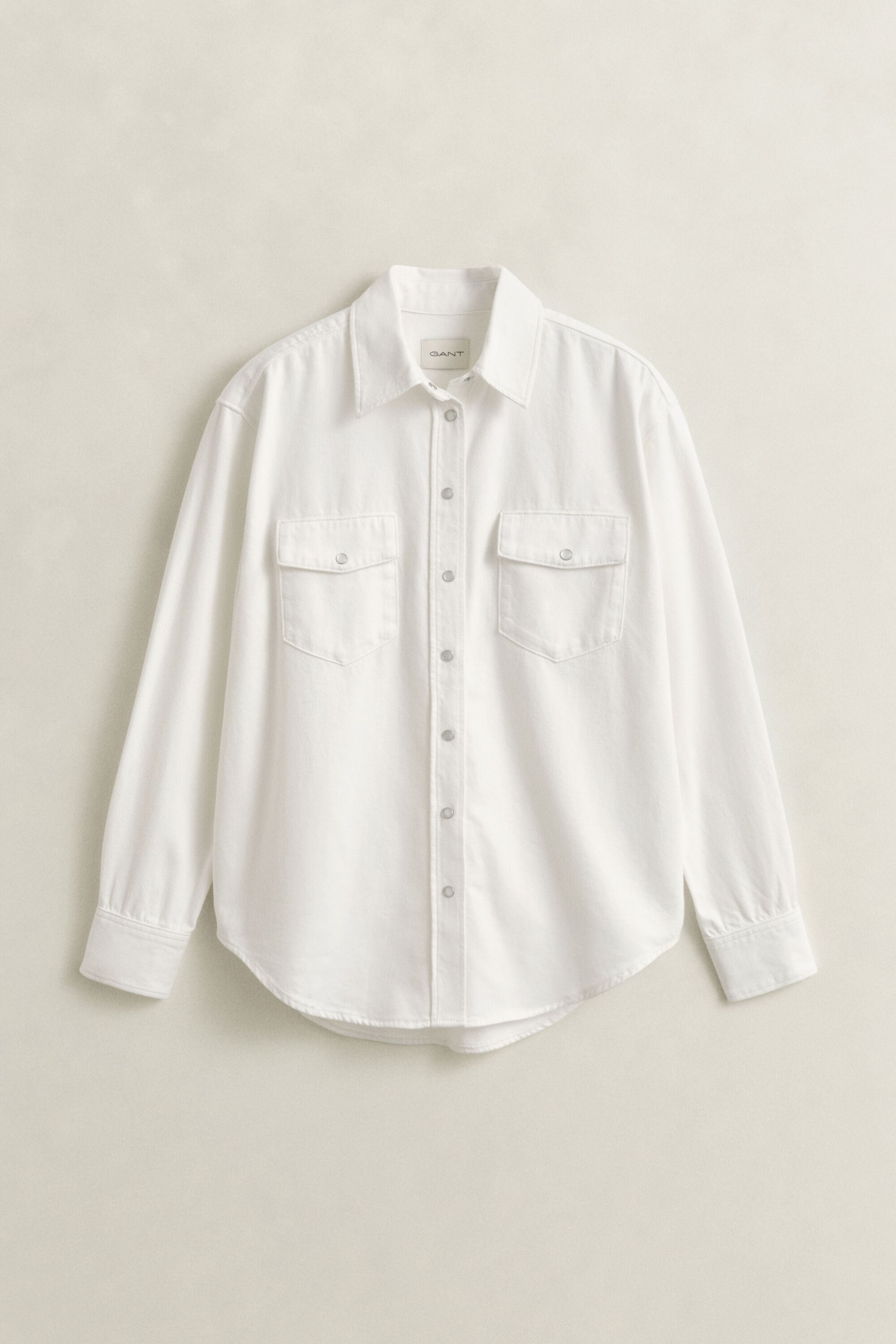 Chemise en denim