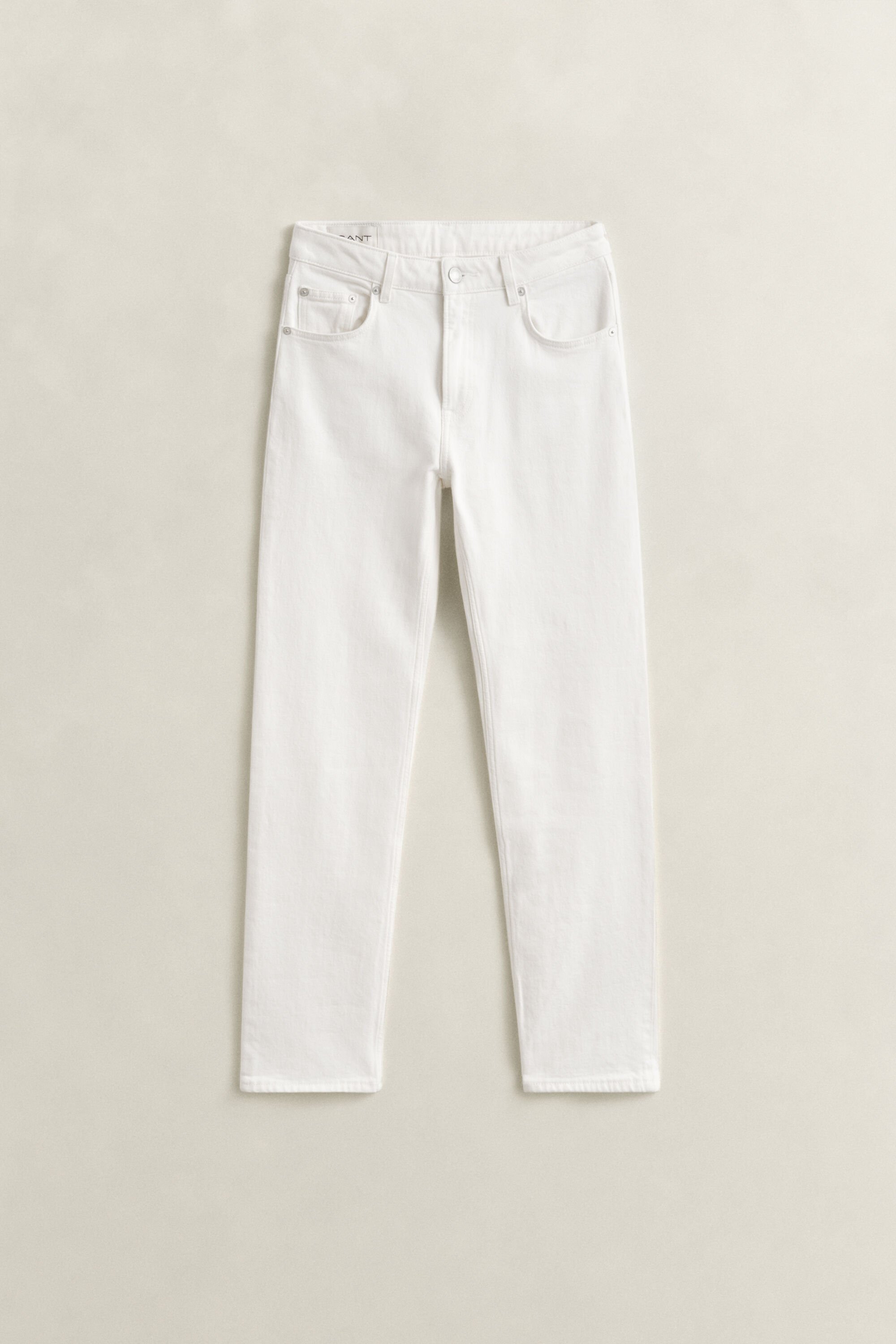 Jean stretch à jambes droites