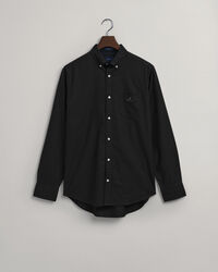 Chemise regular fit en coton Oxford Beefy
