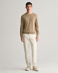 Pantalon chino Sunfaded slim fit