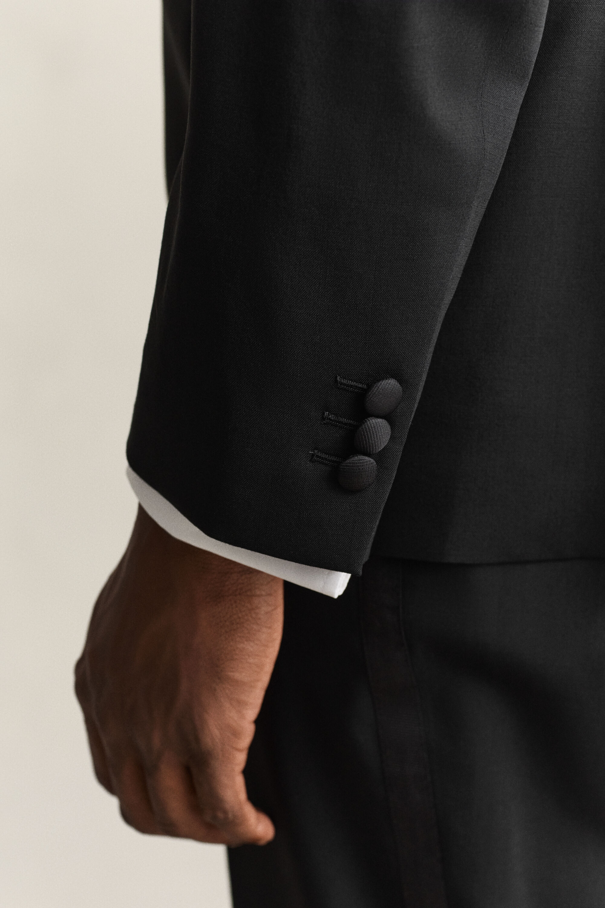 Veste de smoking