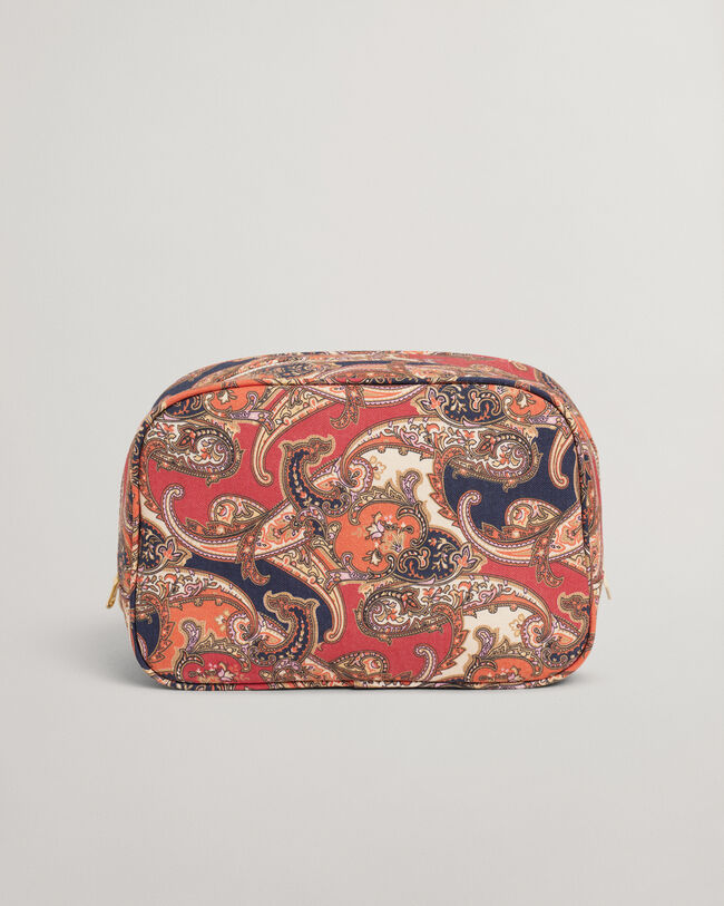 Trousse de toilette Paisley