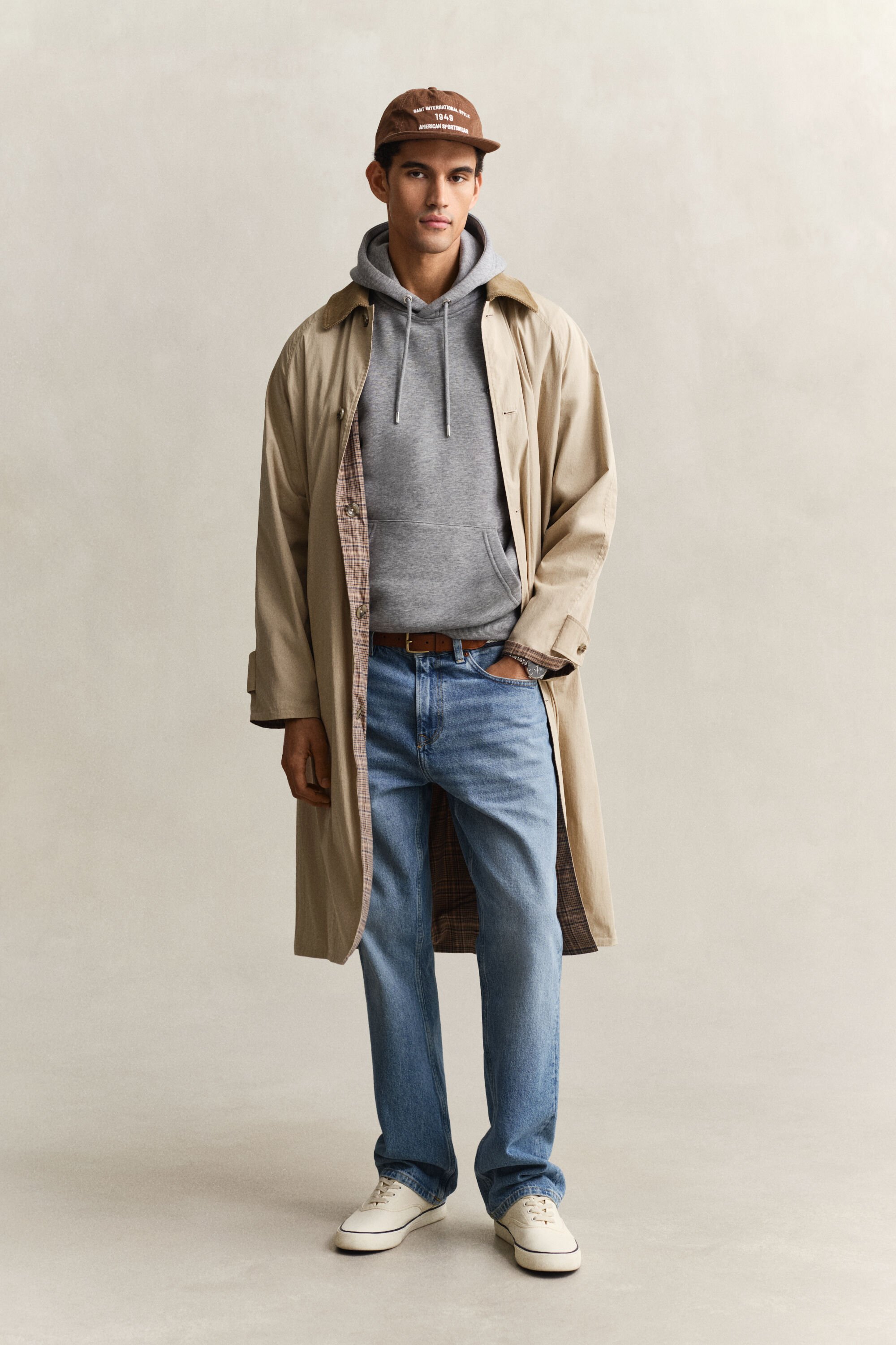 Sweat à capuche Shield