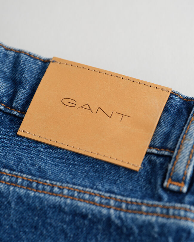 Jean coupe décontractée Ado Garçon