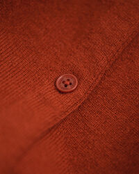 Cardigan en laine d'agneau ultrafine