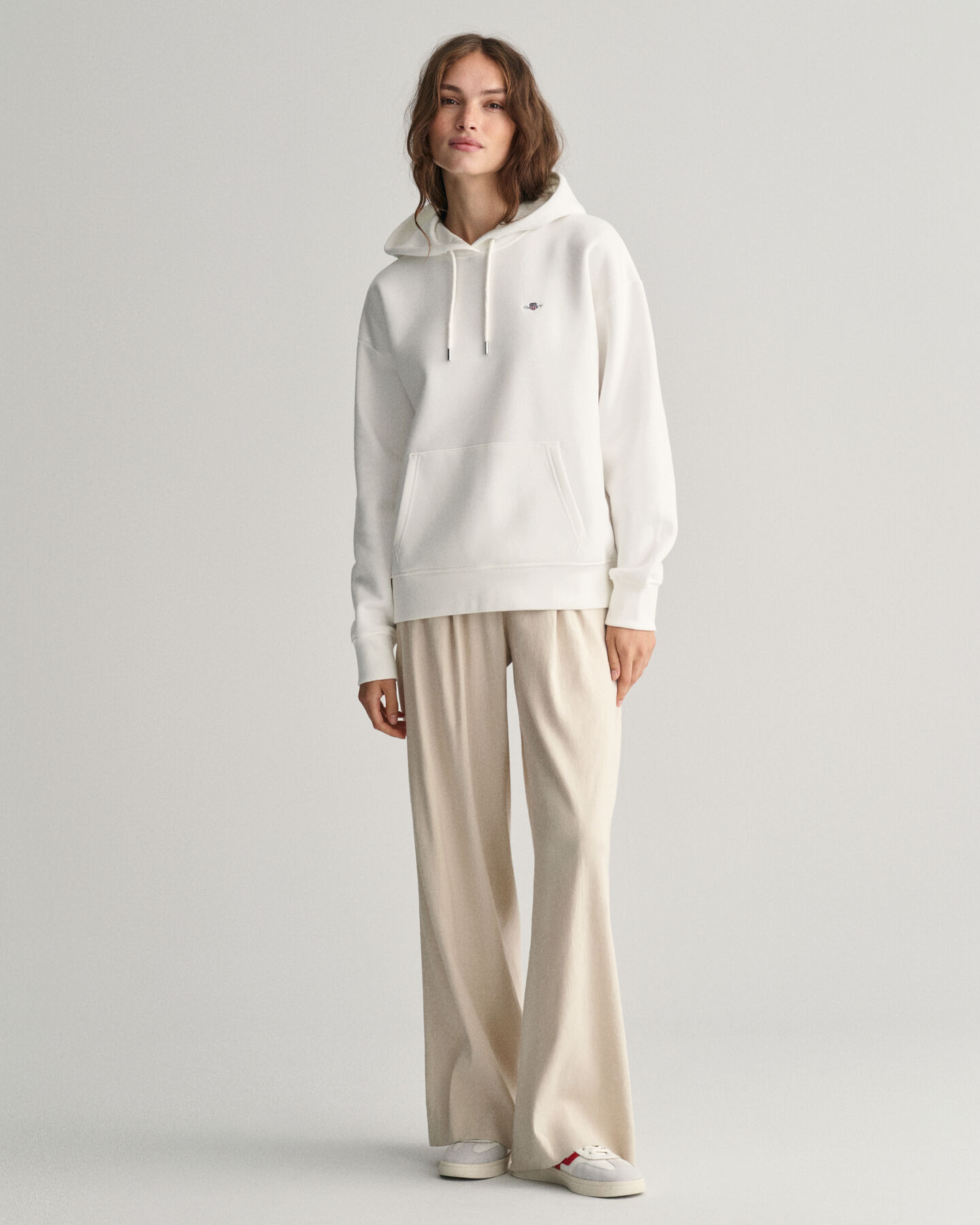 Sweat à capuche Shield