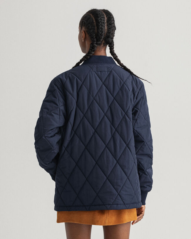Veste matelassée Coach Jacket