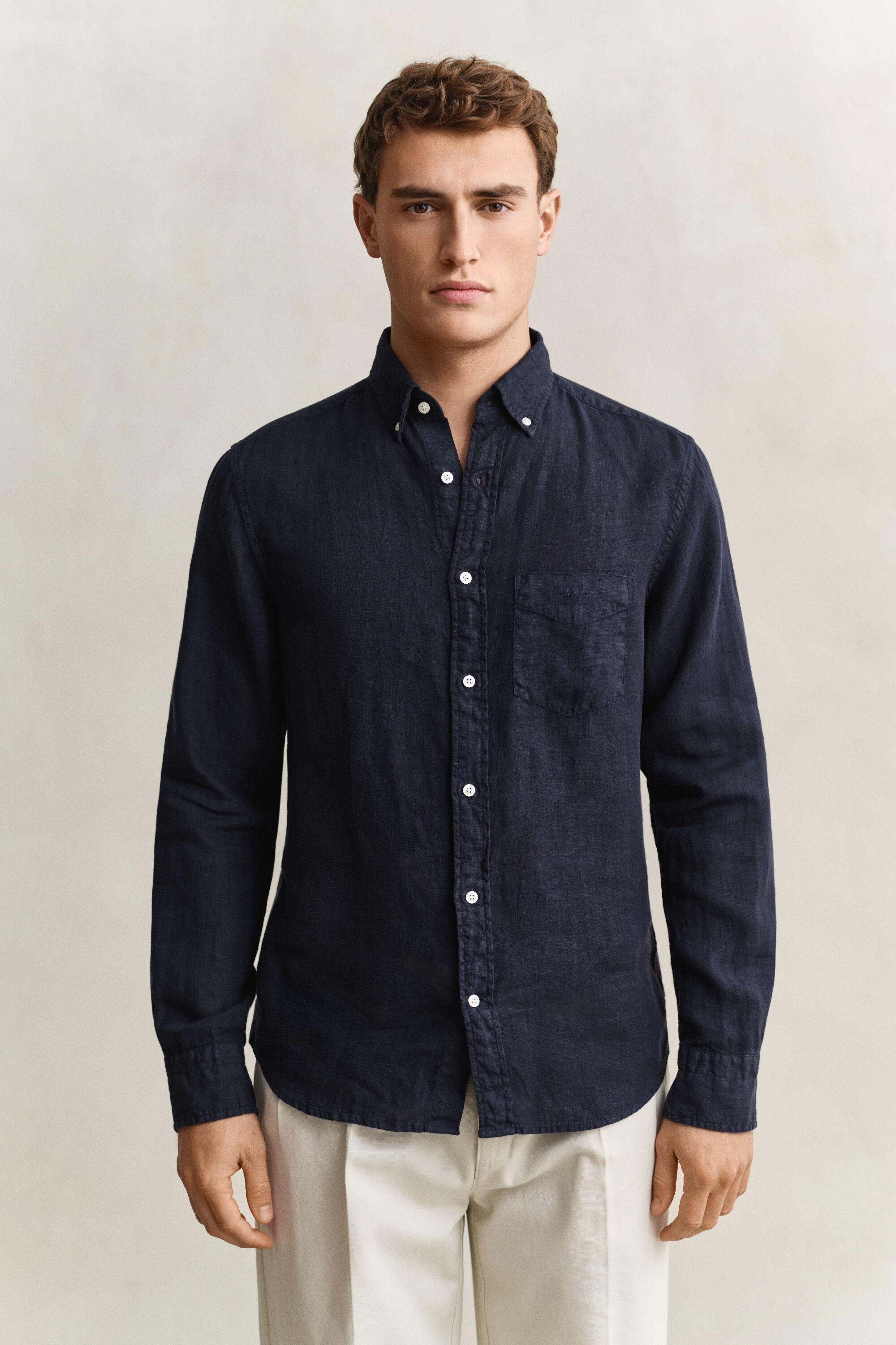 Chemise en lin