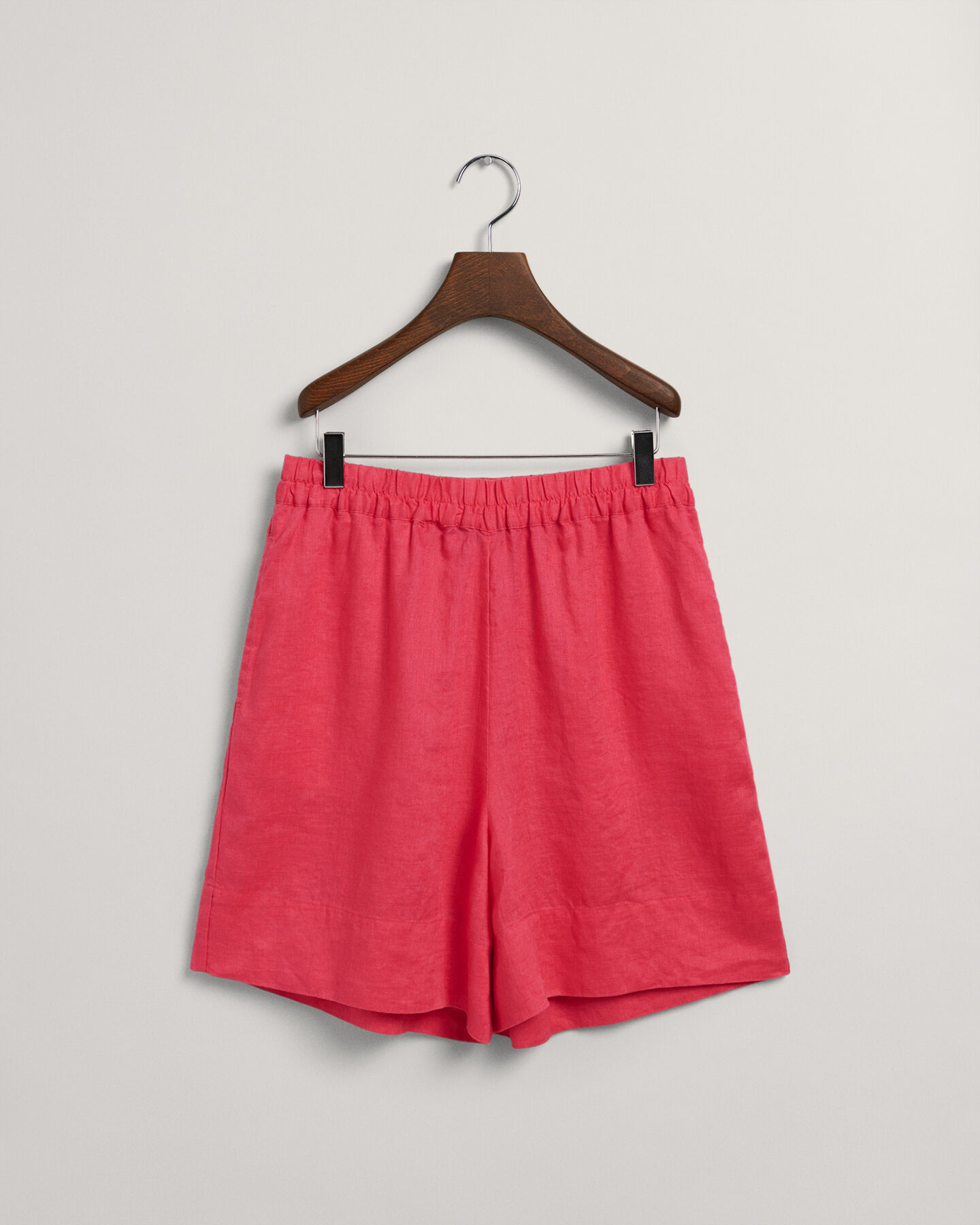 Short Pull-On en lin