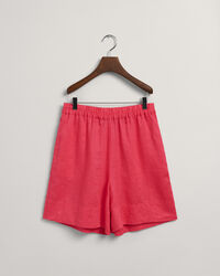 Short Pull-On en lin