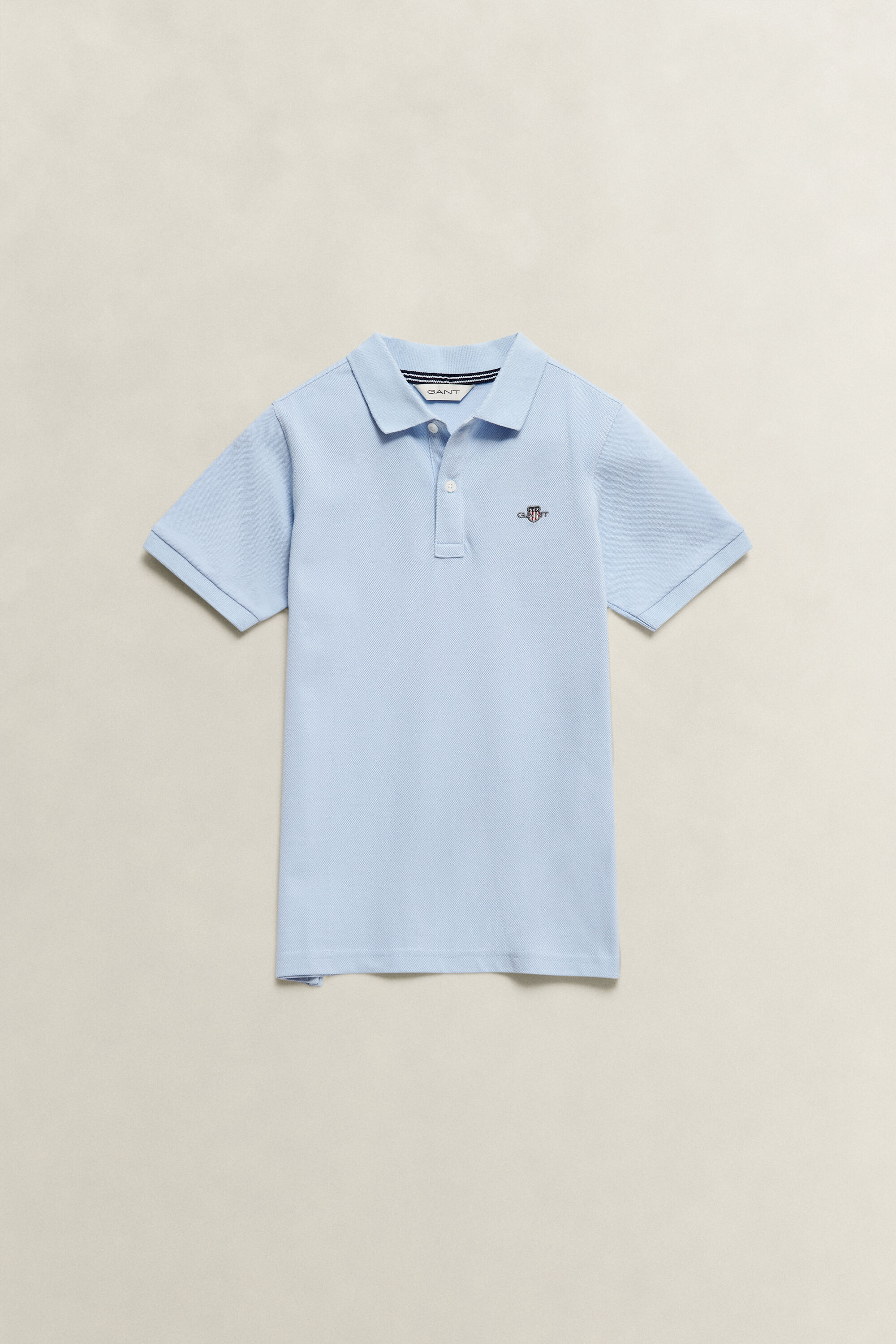 Polo avec écusson Enfant