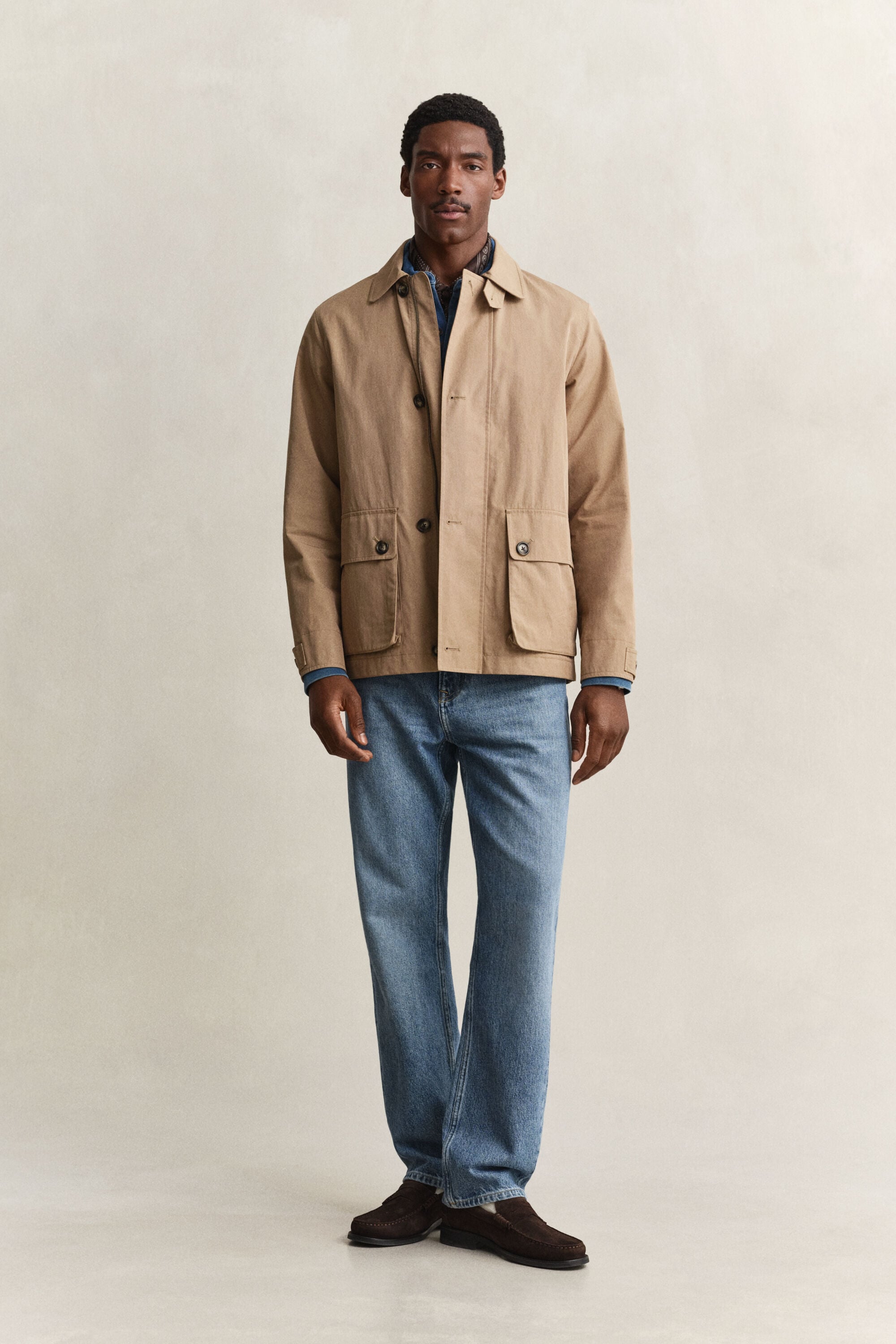 Veste cavalière