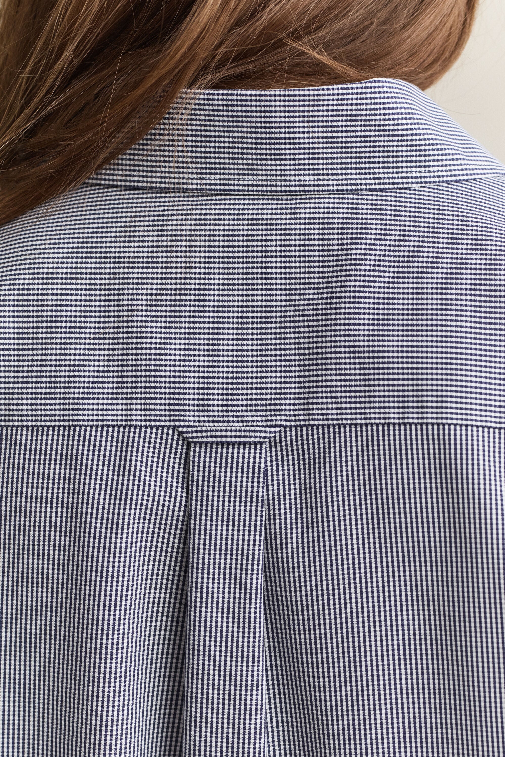 Chemise à carreaux