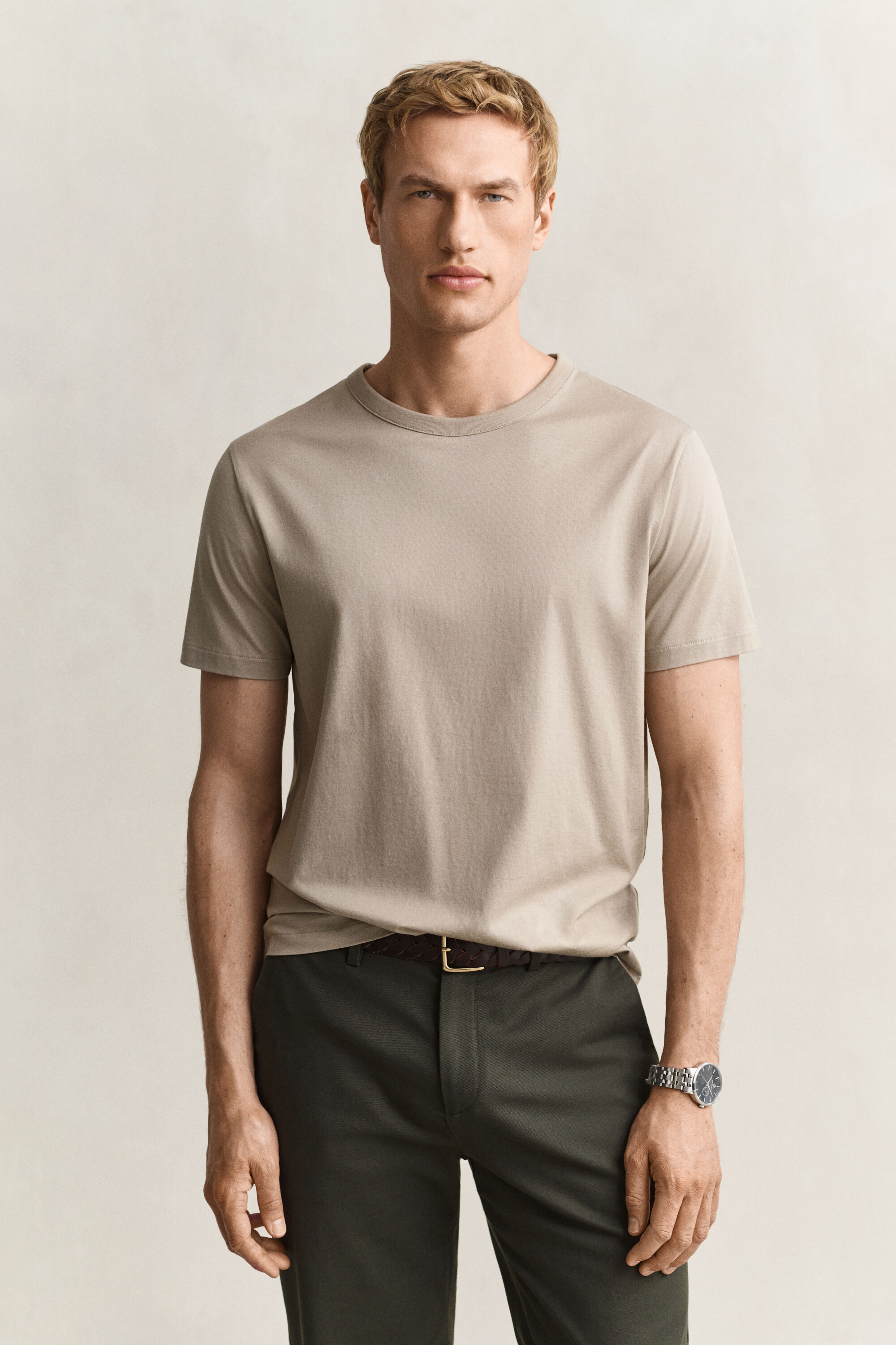 T-shirt en coton Pima