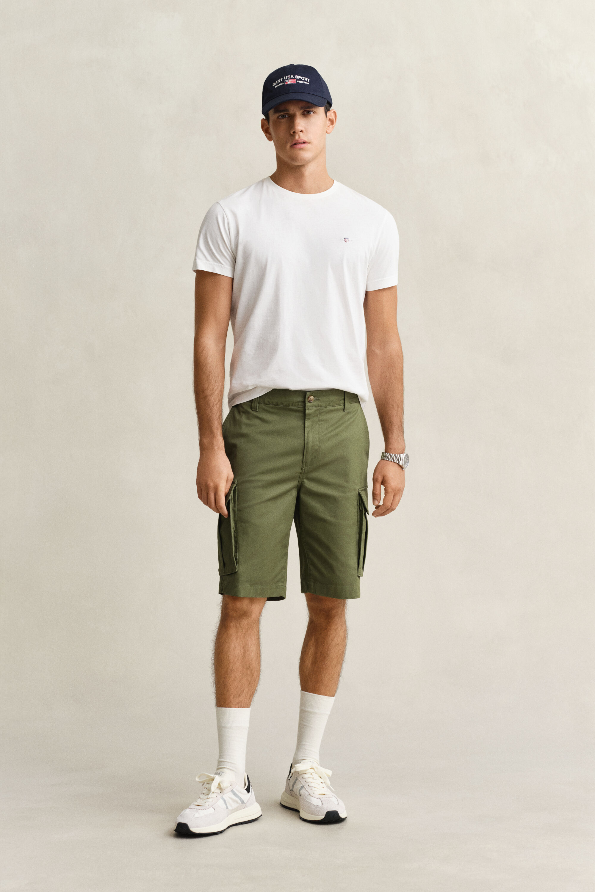 Short cargo classique