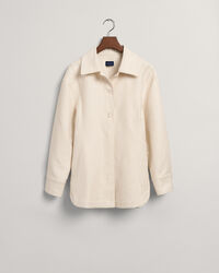 Veste-chemise Textured