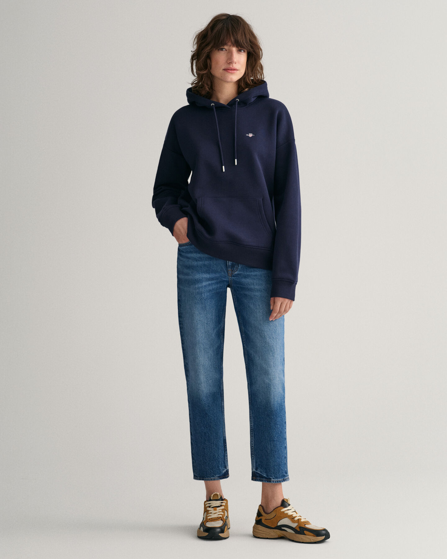 Sweat à capuche Shield