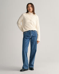 Rugger en laine d'agneau ultrafine