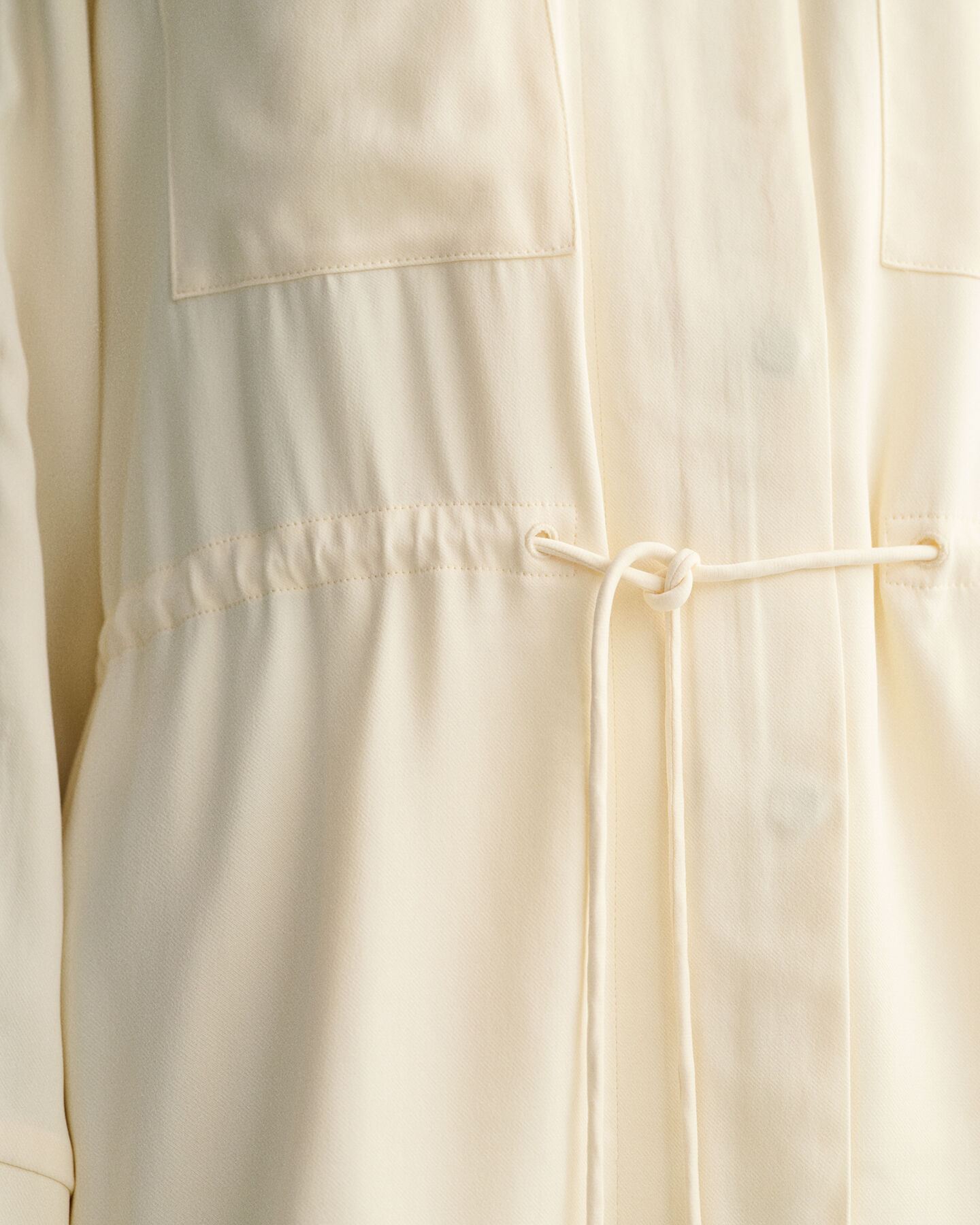 Veste relaxed fit à rayures