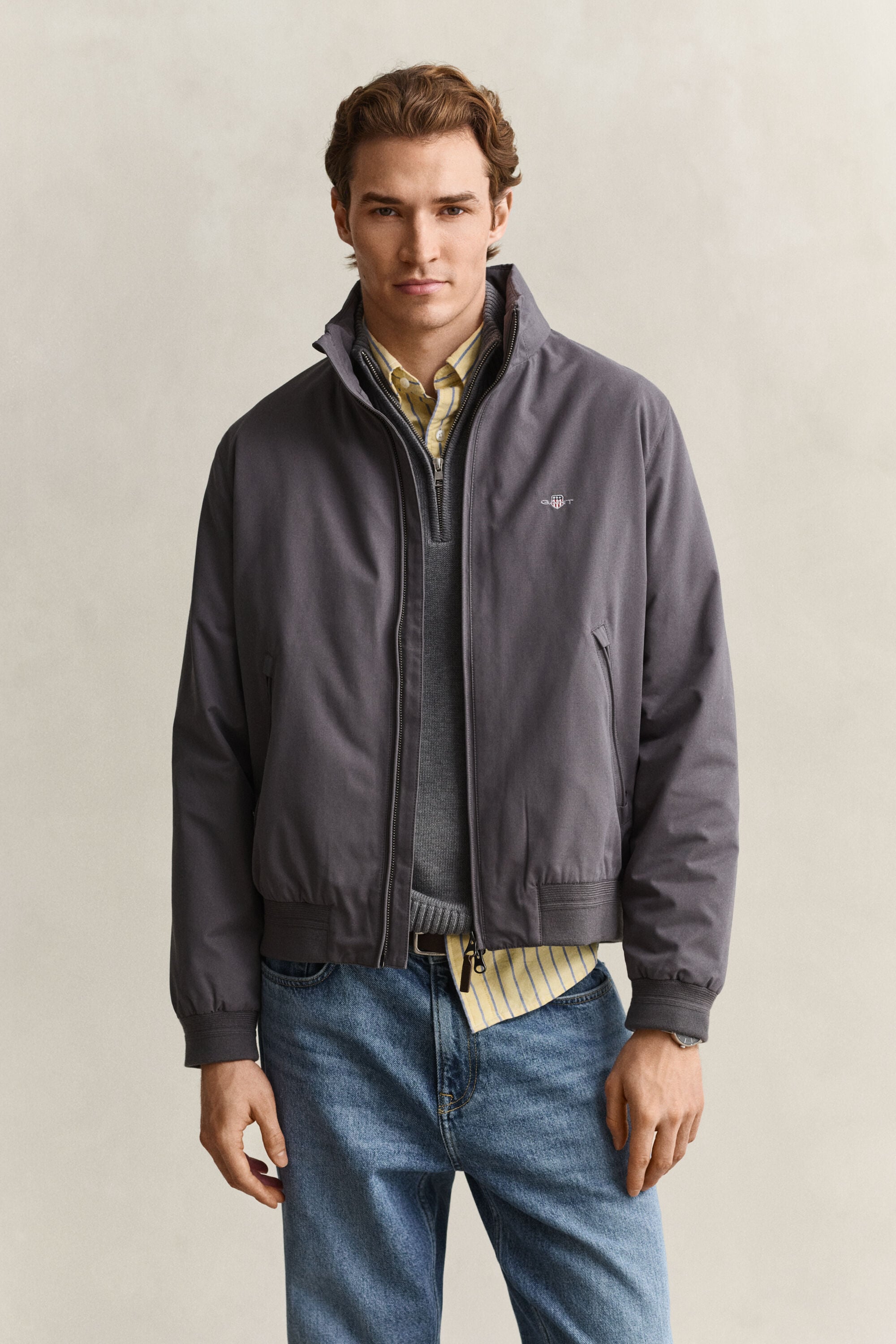 Veste Hampshire