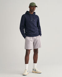 Short avec cordon de serrage Logo