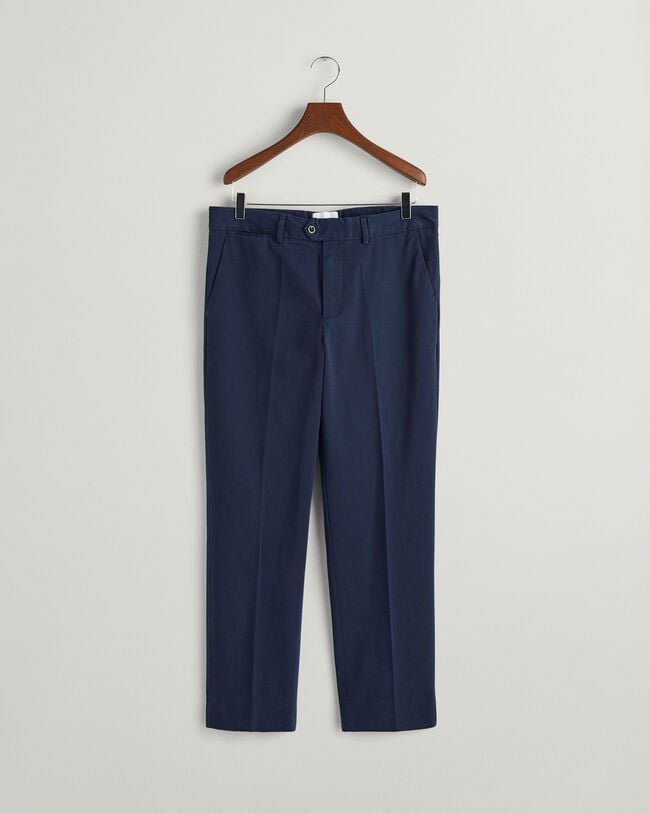 Pantalon habillé Peached Cotton