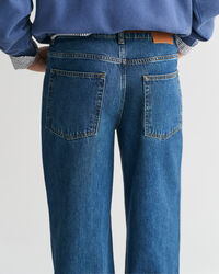 Jean relaxed fit stretch