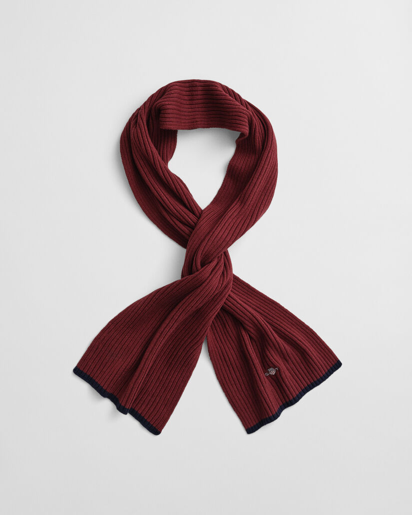 Coffret cadeau bonnet et écharpe Essential